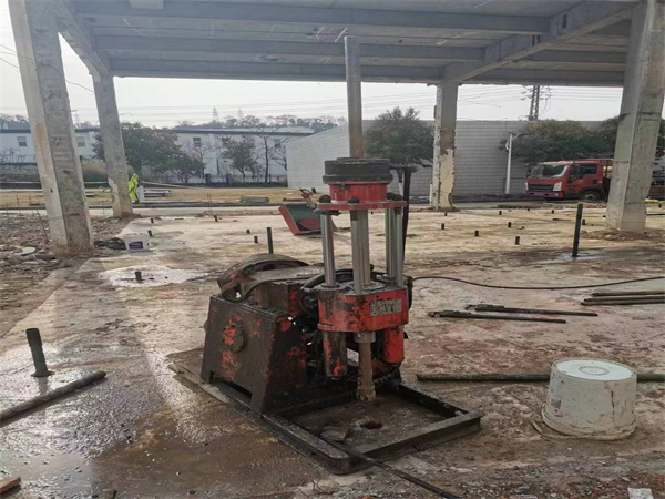 和顺袖阀管小导管注浆加固施工工艺